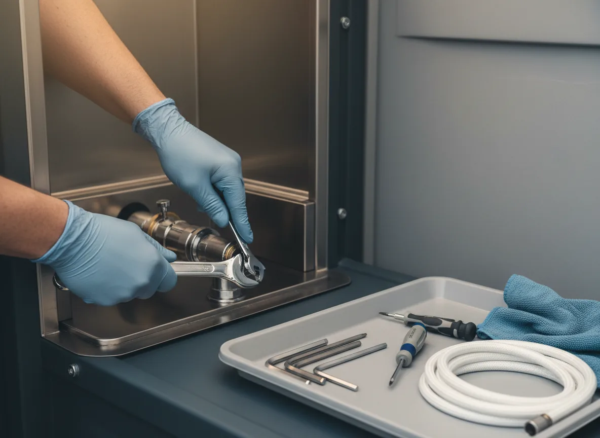 Why choose Portable Toilet Rental in Center Point, WV